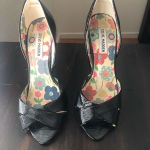 Steve Madden heels